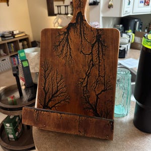 Angela added a photo of their purchase