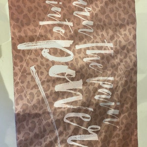 Etsy buyer added a photo of their purchase