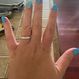 Etsy buyer added a photo of their purchase