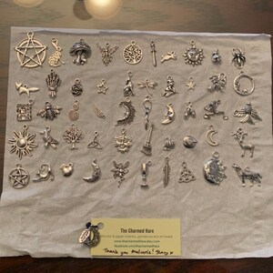 Wiccan hot sale charms wholesale