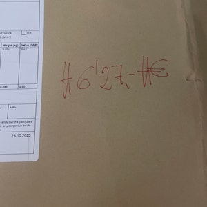 Ahmed added a photo of their purchase
