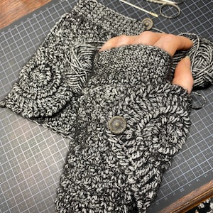 Etsy-koper heeft een foto van de aankoop toegevoegd