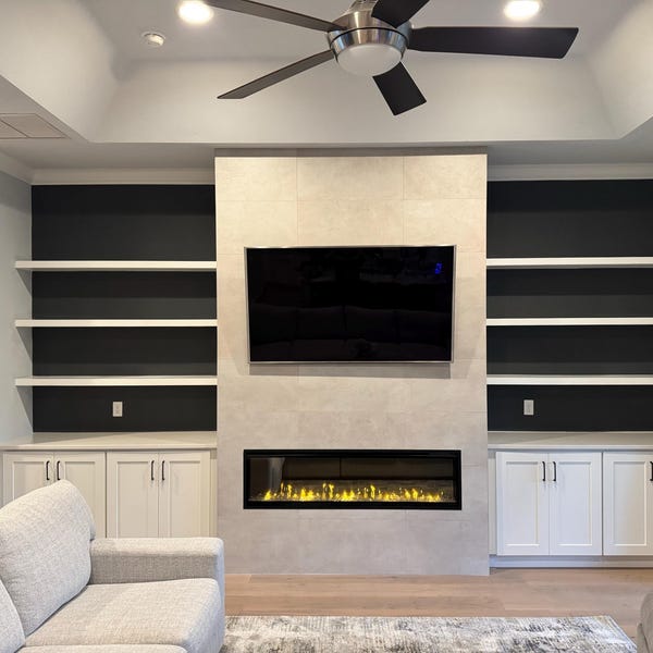 Color Sample for Floating Shelves - Etsy