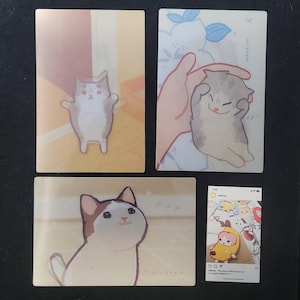 August added a photo of their purchase