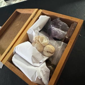 Laura added a photo of their purchase