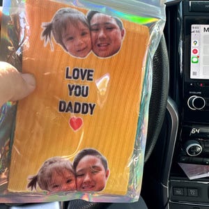 Mariah adicionaram uma foto da sua compra