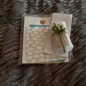Etsy buyer added a photo of their purchase