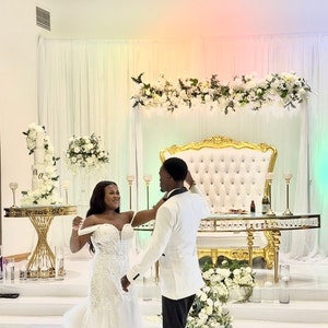 Funke added a photo of their purchase