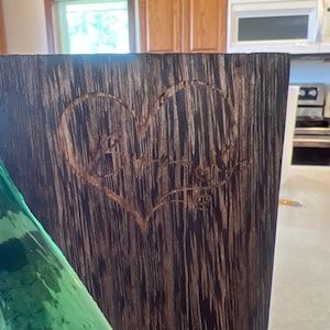 Hannah added a photo of their purchase