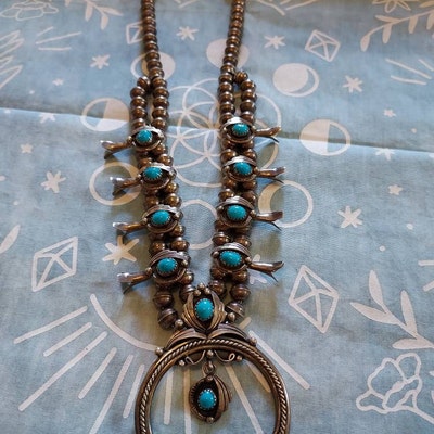 Vintage Navajo Ladies Sterling Coral & Turquoise Watch Tip - Etsy