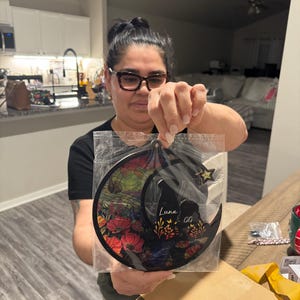 Kassandra adicionaram uma foto da sua compra