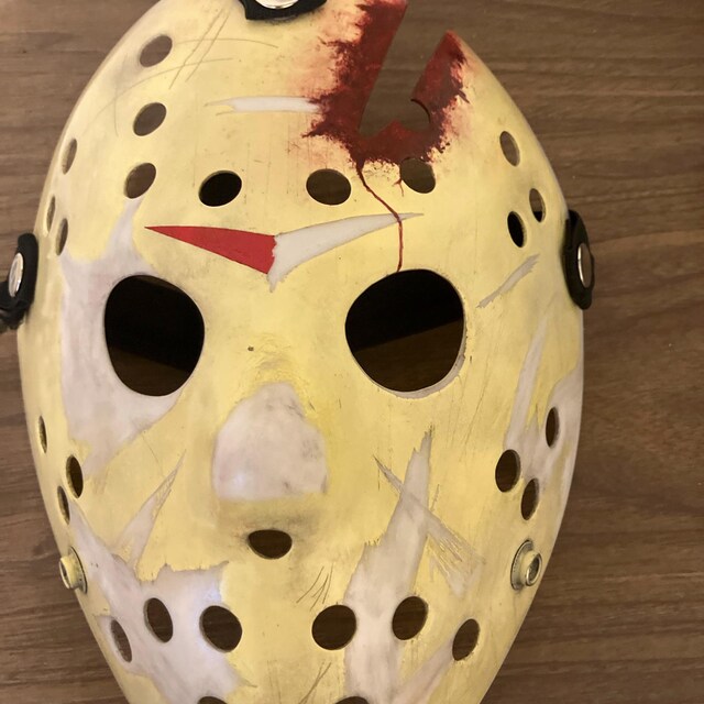 Friday the 13th Part 6 Jason Mask - Etsy 日本