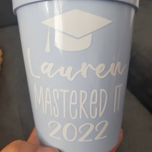 Shannon added a photo of their purchase