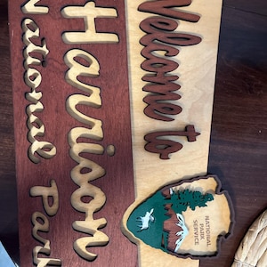 Etsy buyer added a photo of their purchase