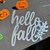 Hello Fall Leaf Svg/dxf Bad Dog Metalworks Digital Download Laser CNC ...