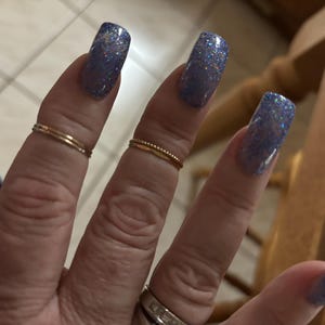 Maria added a photo of their purchase