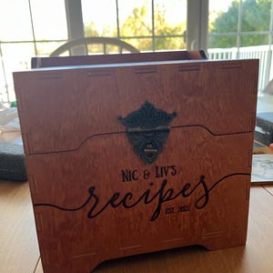 Olivia added a photo of their purchase