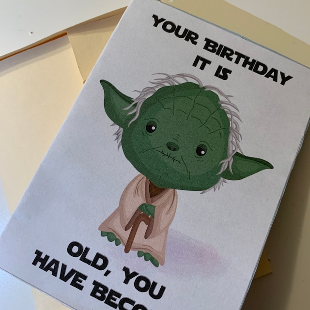 Biglietto Di Auguri Di Compleanno Stampabile, Biglietto Di Auguri