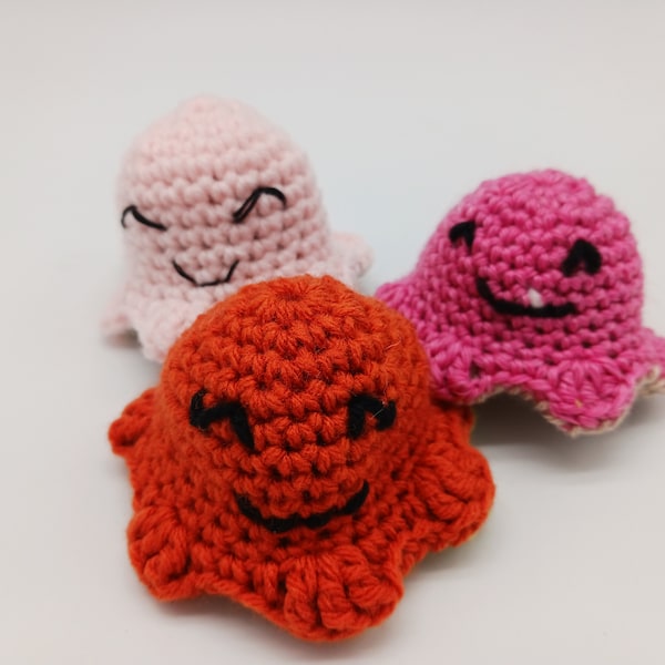 No Sew Long Legged Frog Crochet Pattern, Easy No Sew Amigurumi Pattern ...