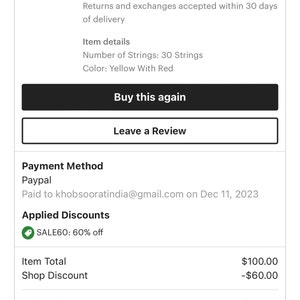 T added a photo of their purchase
