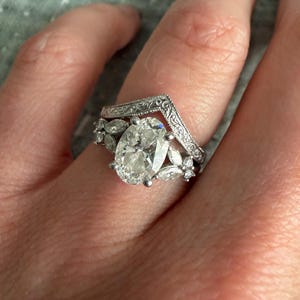 Lauren added a photo of their purchase