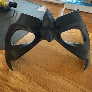 ロビン・ナイトウィング 9ピースコンボパック コスプレアイマスク 3D