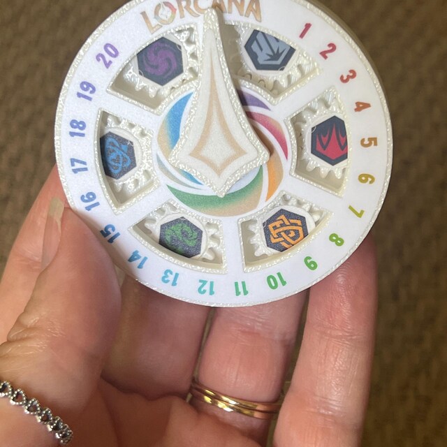 ロルカーナ ロア カウンター - デッキボックスサイズ - Etsy 日本