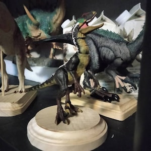 Hc Raptor HC JP3 Male Raptor Upgrade Kit by Marco Makes - Etsy