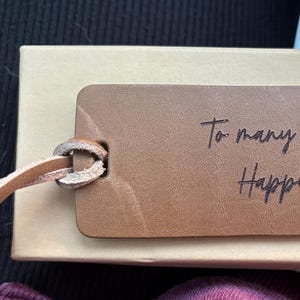 Julie added a photo of their purchase