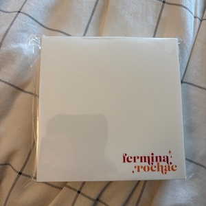 Fermina heeft een foto van de aankoop toegevoegd