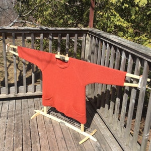 Beech Raddle With Lid | Etsy