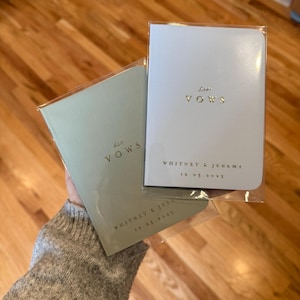 Whitney added a photo of their purchase
