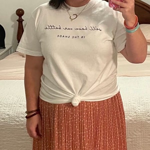 Shaney added a photo of their purchase