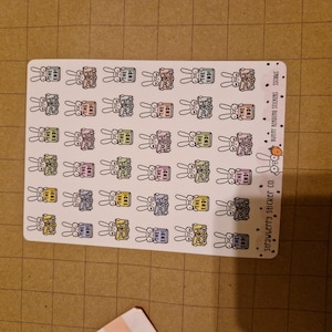 Stacey added a photo of their purchase