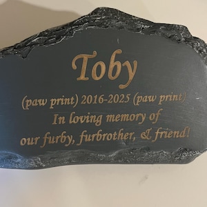 Etsy buyer added a photo of their purchase