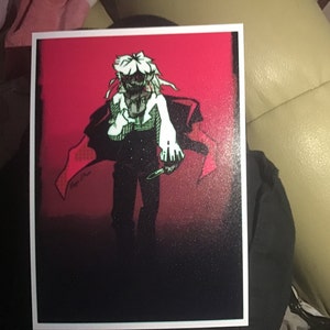 Yokune Ruko Art Print, UTAU - Etsy