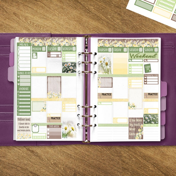 Printable Planner Stickers, Planner Sidebars, Monday, Printable Sidebar, Keto, Macros, Weight ...