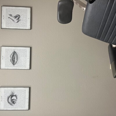 OBGYN Office Decor Set of 2 OB/GYN Wall Art Print Thank You - Etsy