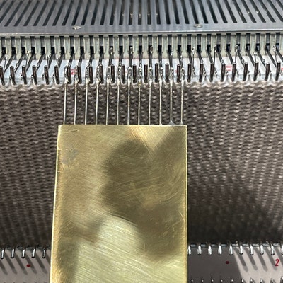 Guide Cam A Assembly For Brother Knitting Machine KH868 KH840 KH - Hong