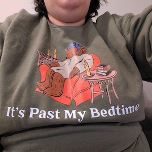Sarah added a photo of their purchase