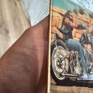 Etsy buyer added a photo of their purchase