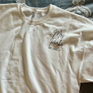 Elena added a photo of their purchase