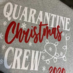 Download Quarantine Christmas Crew SVG File Group Christmas Svg Cut ...
