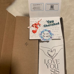 Etsy buyer added a photo of their purchase