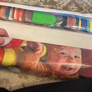 Grace added a photo of their purchase