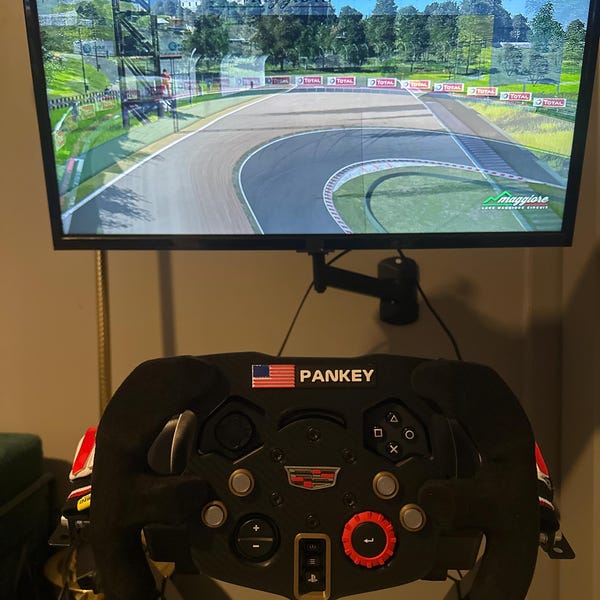 Logitech G920 Add Logitech G29 G923 G920 F1 Add on Steering Wheel 3D Printed Personalized ...