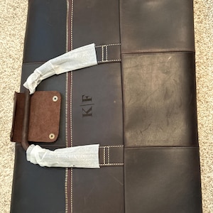 Etsy buyer added a photo of their purchase