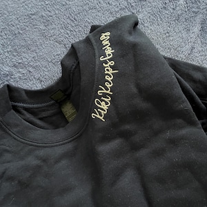 Kristin added a photo of their purchase