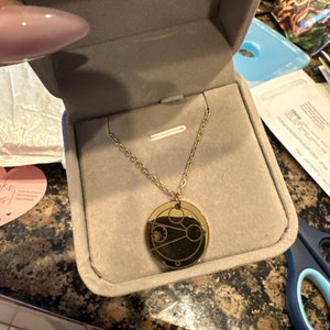 Gabby added a photo of their purchase