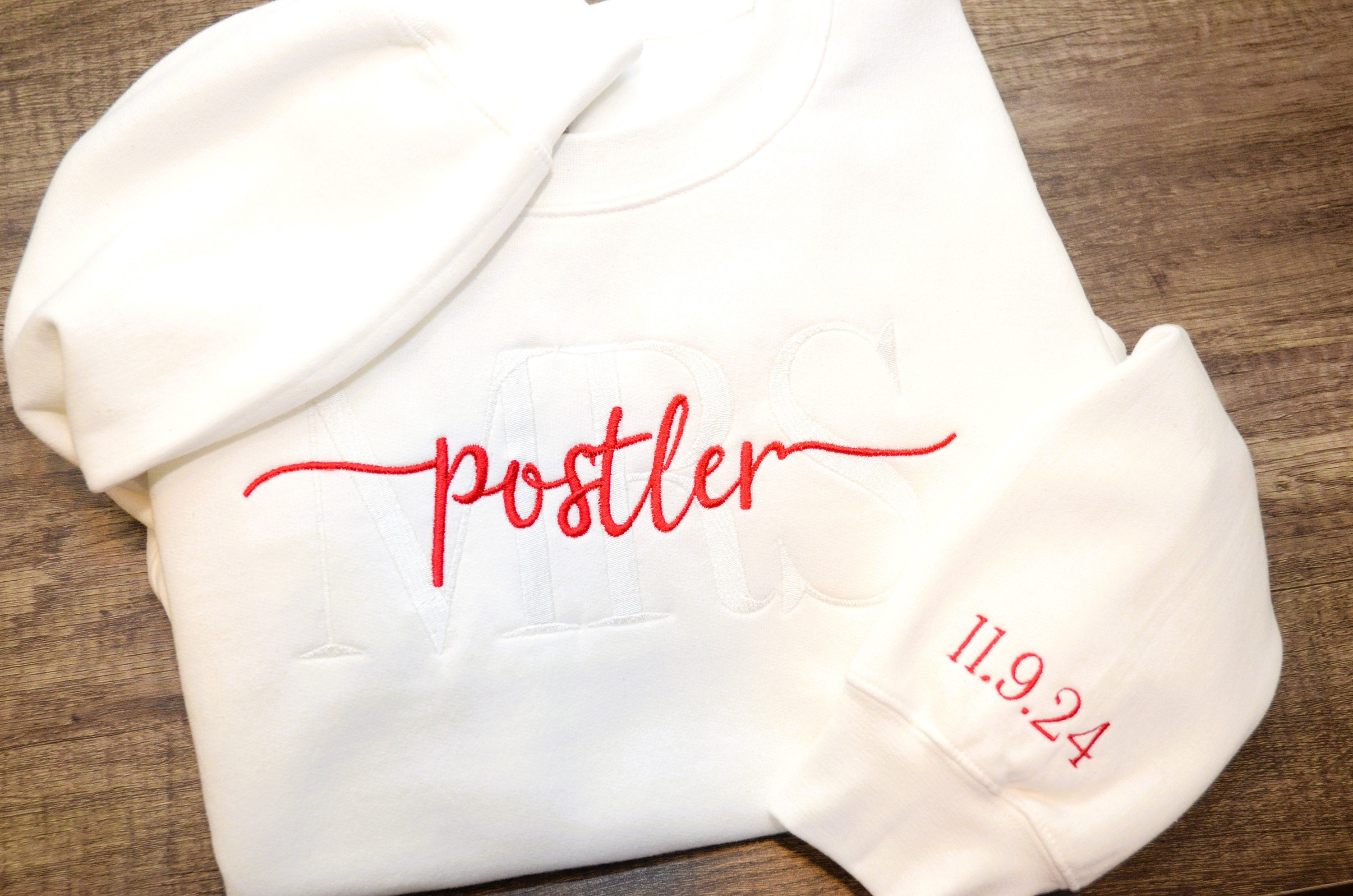Customer photo for 10 Embroidery fonts bundle